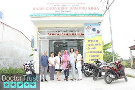 Phòng Khám Sản Phụ Khoa TÂM AN - BS Vũ Thị Oanh Tiên Lãng Hải Phòng