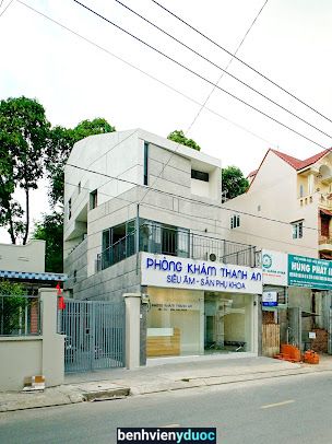 Phòng khám sản phụ khoa Thanh An