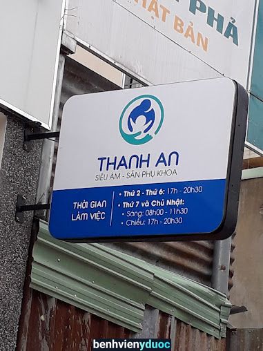 Phòng khám sản phụ khoa Thanh An Thủ Đức Hồ Chí Minh