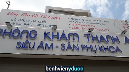 Phòng khám sản phụ khoa Thanh An Thủ Đức Hồ Chí Minh