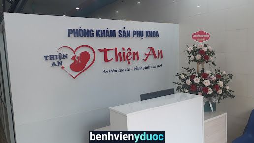 Phòng khám Sản Phụ khoa Thiện An