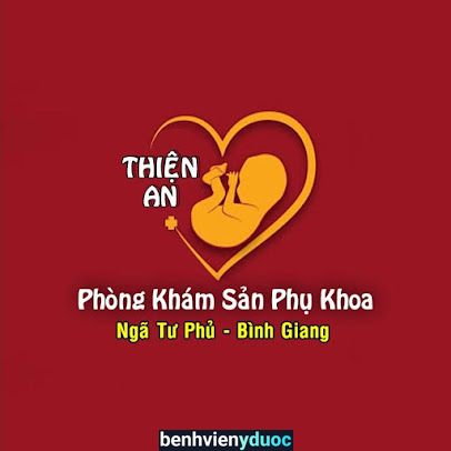 Phòng khám Sản Phụ khoa Thiện An Bình Giang Hải Dương