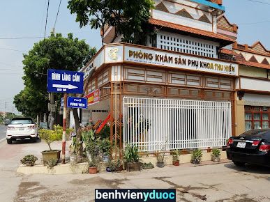 Phòng Khám Sản Phụ Khoa Thu Hiền Đông Triều Quảng Ninh