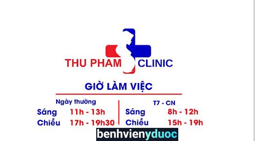 Phòng Khám Sản Phụ Khoa Thu Phạm Phan Rang-Tháp Chàm Ninh Thuận