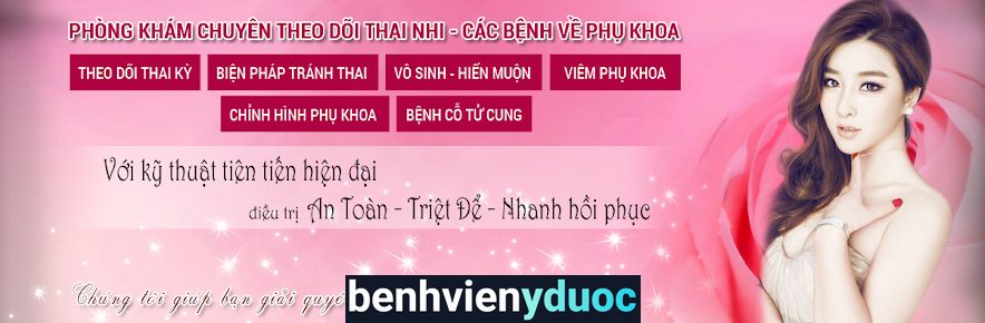 Phòng Khám Sản Phụ Khoa Thuý Mai 10 Hồ Chí Minh