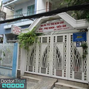 Phòng khám Sản Phụ khoa Ts. Bs Vũ Thị Kim Chi 3 Hồ Chí Minh