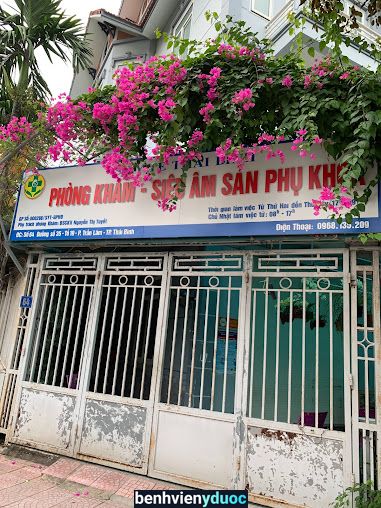 Phòng khám sản phụ khoa và Hỗ trợ sinh sản BS Tuyết Thái Bình Thái Bình