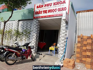 Phòng khám sản phụ khoa và siêu âm BS Ngọc Giao Tân An Long An