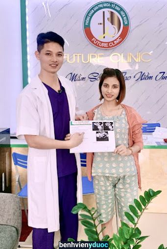 Phòng khám sản phụ khoa vô sinh hiếm muộn Future Clinic - phòng khám uy tín tại Hải Dương Thanh Hà Hải Dương