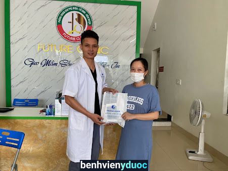 Phòng khám sản phụ khoa vô sinh hiếm muộn Future Clinic - phòng khám uy tín tại Hải Dương Thanh Hà Hải Dương