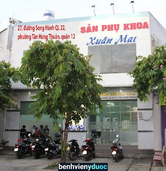 Phòng Khám Sản Phụ Khoa Xuân Mai 12 Hồ Chí Minh