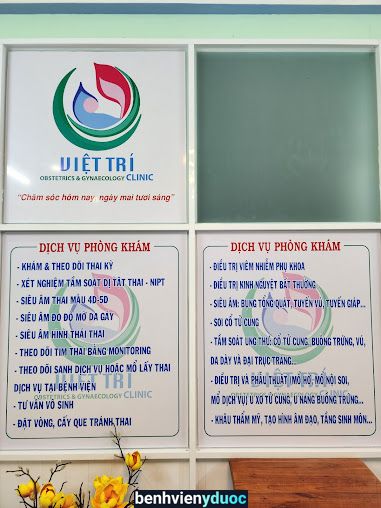 PHÒNG KHÁM SẢN & SIÊU ÂM 4D-5D BSCKII NGUYỄN VIỆT TRÍ Cà Mau Cà Mau