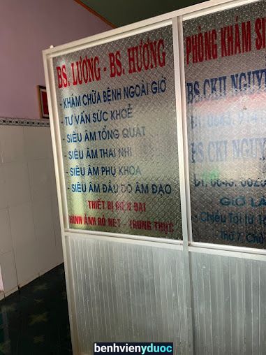 Phòng Khám Siêu Âm 4D - Bác Sĩ Nguyễn Thị Hương Châu Đức Bà Rịa - Vũng Tàu