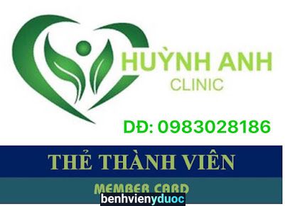 Phòng Khám Siêu âm 4D Huỳnh Anh Quảng Xương Thanh Hóa