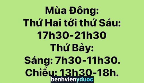 Phòng Khám Siêu âm 4D Huỳnh Anh Quảng Xương Thanh Hóa