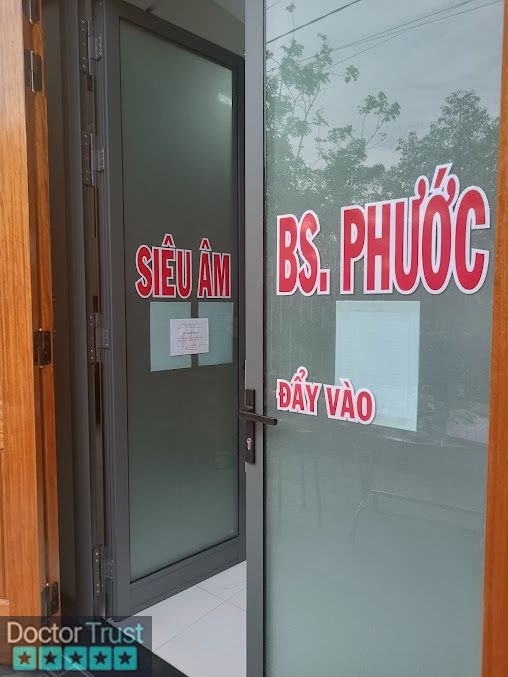 Phòng khám siêu âm 5D - BSCKI Phan Văn Phước Phù Cát Bình Định