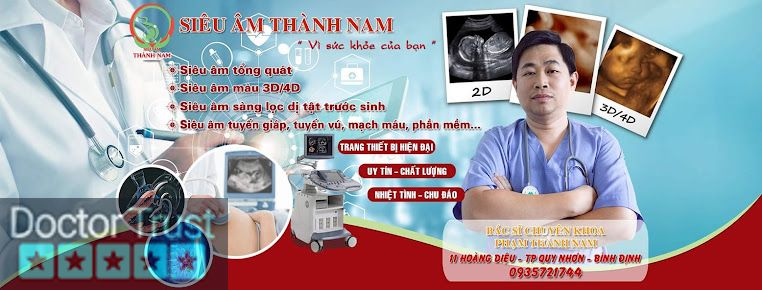 Phòng Khám Siêu Âm bác sĩ Nam Quy Nhơn Bình Định