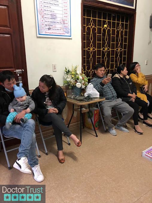Phòng Khám Siêu Âm Bs Trương Tuấn Diệu - Siêu âm thai ở Vinh Vinh Nghệ An