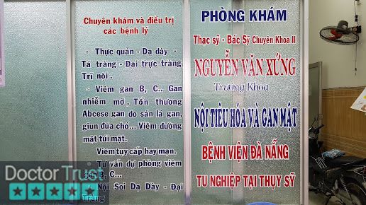 Phòng Khám Siêu Âm Điện Tim Nguyễn Văn Xứng Thanh Khê Đà Nẵng