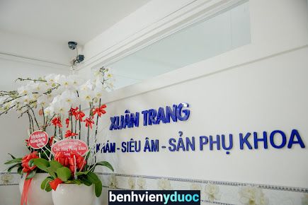 Phòng Khám, Siêu âm HD live 5D Sản Phụ Khoa Xuân Trang