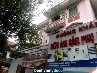 Phòng khám siêu âm sản phụ khoa bắc Linh Đàm