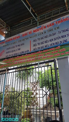 Phòng Khám Siêu Âm Sản Phụ Khoa - Bs Nguyễn Văn Thắng Đức Linh Bình Thuận