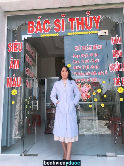 PHÒNG KHÁM, SIÊU ÂM TIẾN SĨ. BÁC SĨ. PHẠM NGỌC THUỶ CÀNG LONG Càng Long Trà Vinh