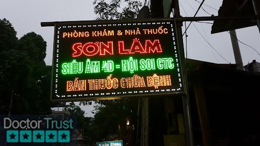 Phòng Khám Sơn Lâm Lang Chánh Thanh Hóa