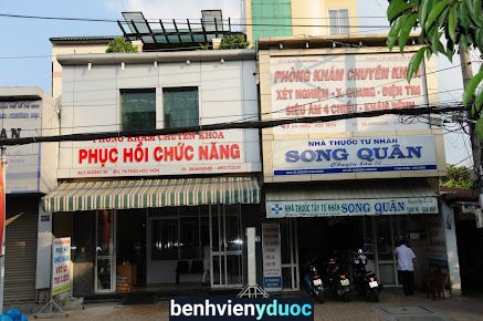 PHÒNG KHÁM SONG QUÂN Hóc Môn Hồ Chí Minh