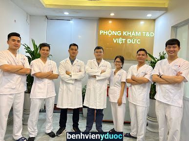 Phòng Khám T&D Việt Đức Đống Đa Hà Nội