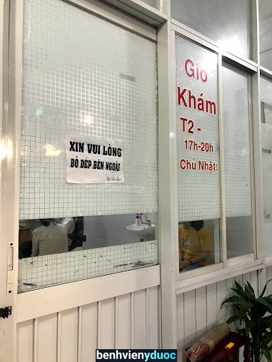 Phòng Khám Tai Mũi Họng - Bác Sĩ.CK1. Trần Khắc Tài Gò Vấp Hồ Chí Minh