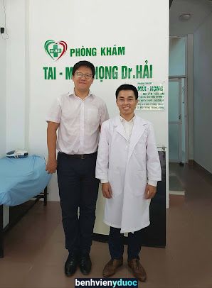 Phòng Khám Tai Mũi Họng Bác Sĩ Hải Thanh Xuân Hà Nội