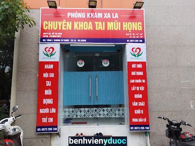 Phòng khám Tai Mũi Họng Bác sĩ Hiền Hà Đông Hà Nội