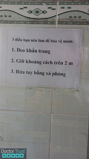 Phòng Khám Tai Mũi Họng Bác Sĩ Thiện