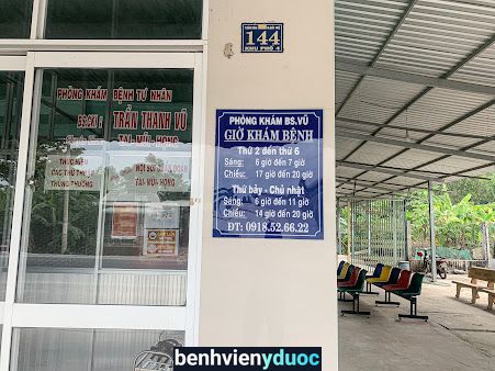 Phòng khám Tai Mũi Họng - Bác Sĩ Vũ Đức Huệ Long An