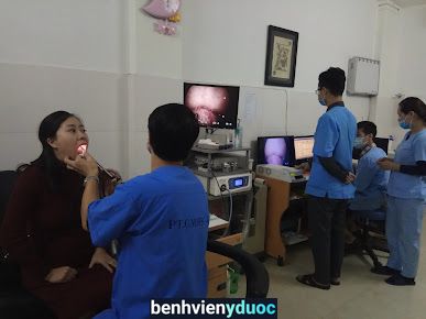 Phòng khám Tai mũi họng Bác sỹ Lê Anh Tuấn Long Biên Hà Nội