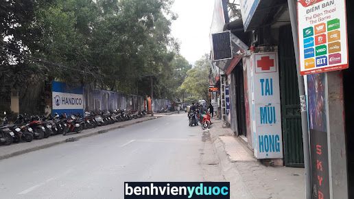 Phòng khám tai mũi họng bác sỹ Nguyễn Ngọc Phấn, BsTMH Bv ĐHY Hà Nội Ba Đình Hà Nội