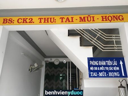 Phòng Khám Tai Mũi Họng Bs chuyên khoa 2 Lê Thị Mộng Thu Kon Tum Kon Tum