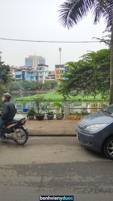 Phòng Khám Tai Mũi Họng Bs Đào Đình Thi Đống Đa Hà Nội