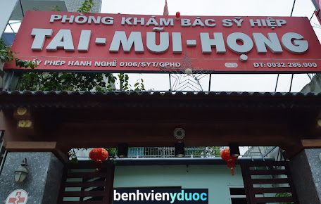 Phòng Khám Tai Mũi Họng - Bs Hiệp