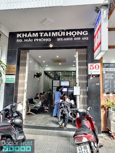 Phòng Khám Tai Mũi Họng - Bs Huỳnh Anh Hải Châu Đà Nẵng