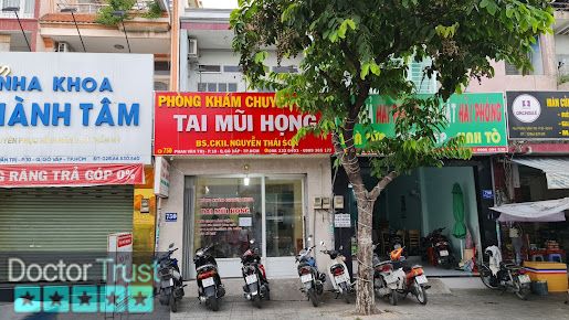 Phòng Khám Tai Mũi Họng - BS Nguyễn Thái Sơn Gò Vấp Hồ Chí Minh
