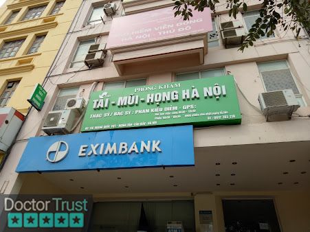 Phòng Khám Tai Mũi Họng Bs Phan Kiều Diễm