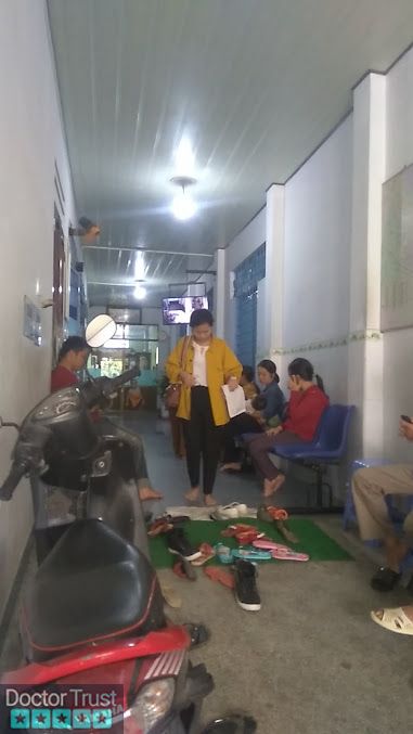 Phòng Khám Tai Mũi Họng - Bs Trần Giám Tam Kỳ Quảng Nam