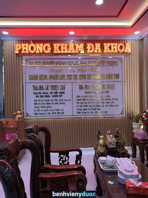 Phòng khám Tai Mũi Họng - Da Liễu Thẩm Mỹ THS.BS LÊ THIỆN CHÍ - BS NGUYỄN HỒNG NGỌC Sóc Trăng Sóc Trăng