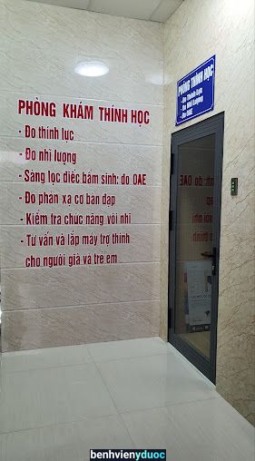 PHÒNG KHÁM TAI MŨI HỌNG