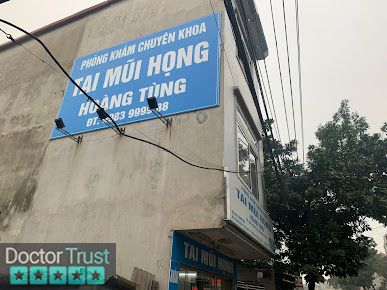 Phòng Khám Tai Mũi Họng Hoàng Tùng Văn Lâm Hưng Yên