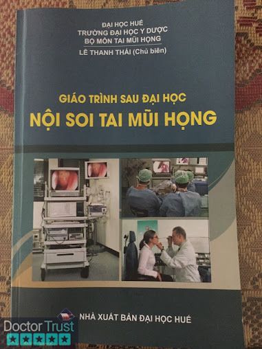 Phòng khám Tai Mũi Họng PGS-TS-BS Lê Thanh Thái Huế Thừa Thiên Huế