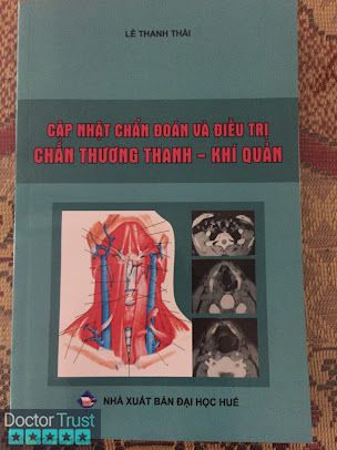 Phòng khám Tai Mũi Họng PGS-TS-BS Lê Thanh Thái Huế Thừa Thiên Huế