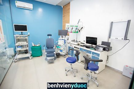 Phòng khám Tai Mũi Họng Sầm Sơn Vimes ENT Center Sầm Sơn Thanh Hóa